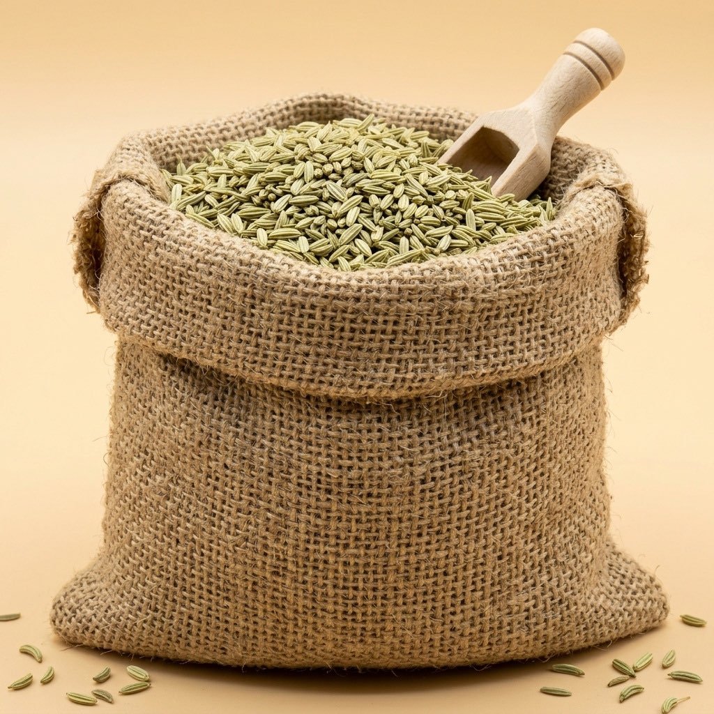 Fennel Seeds thumbnail 3